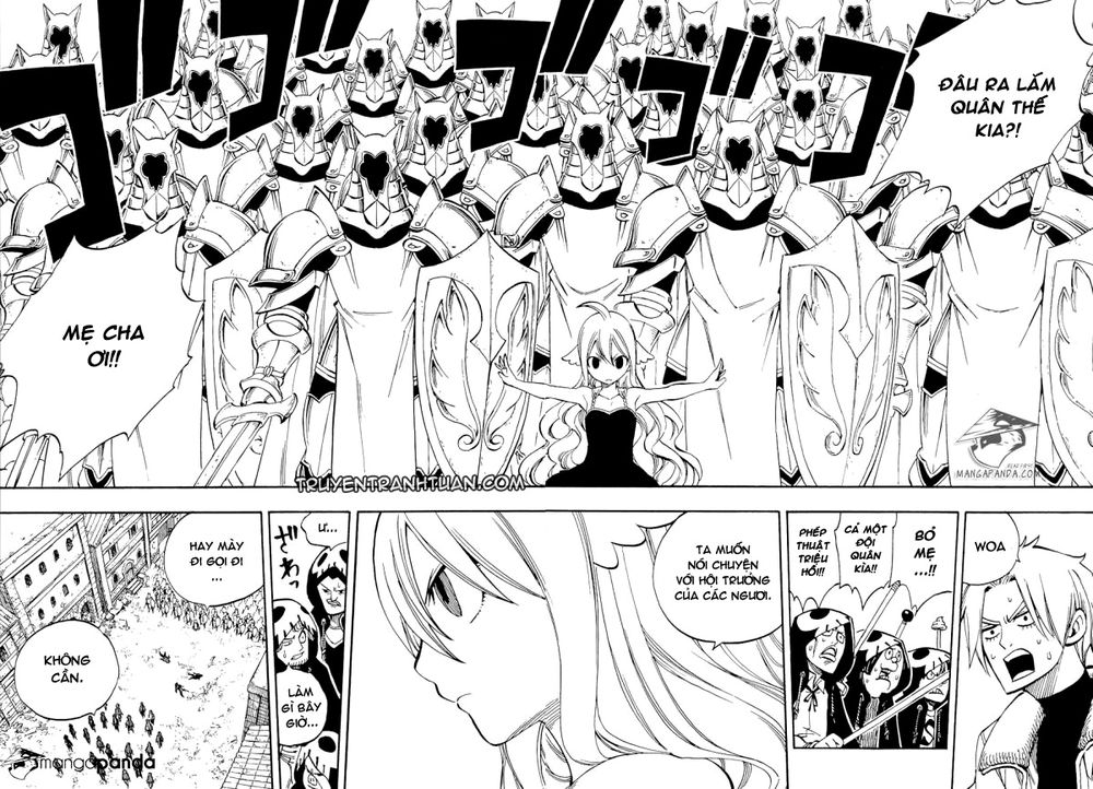 Fairy Tail Zero: Chapter 6
