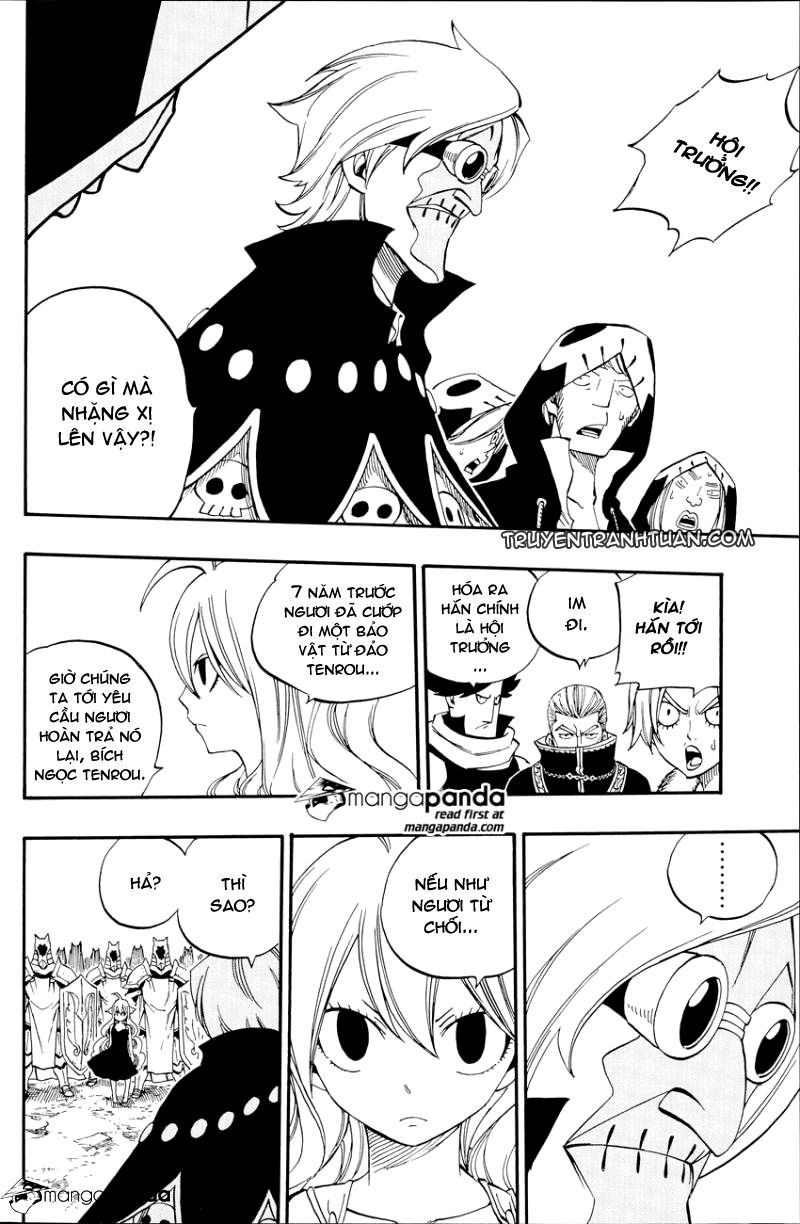 Fairy Tail Zero: Chapter 6