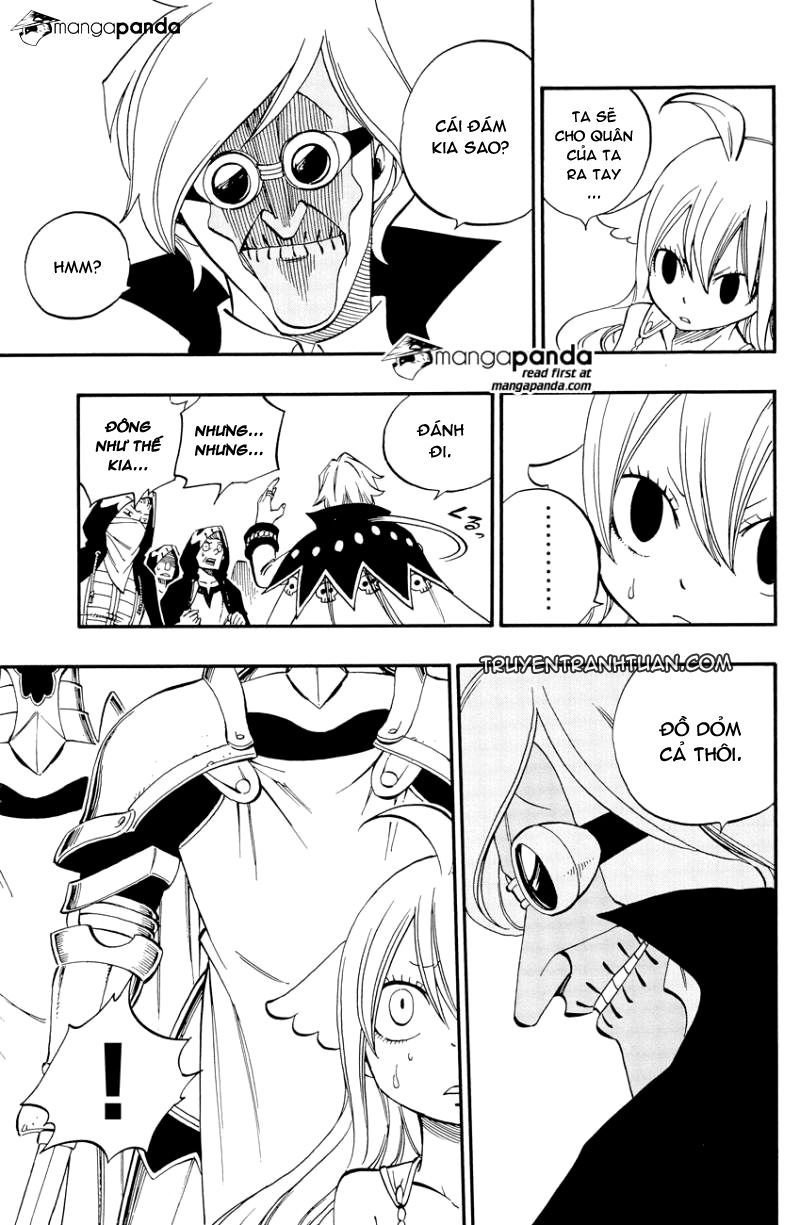 Fairy Tail Zero: Chapter 6