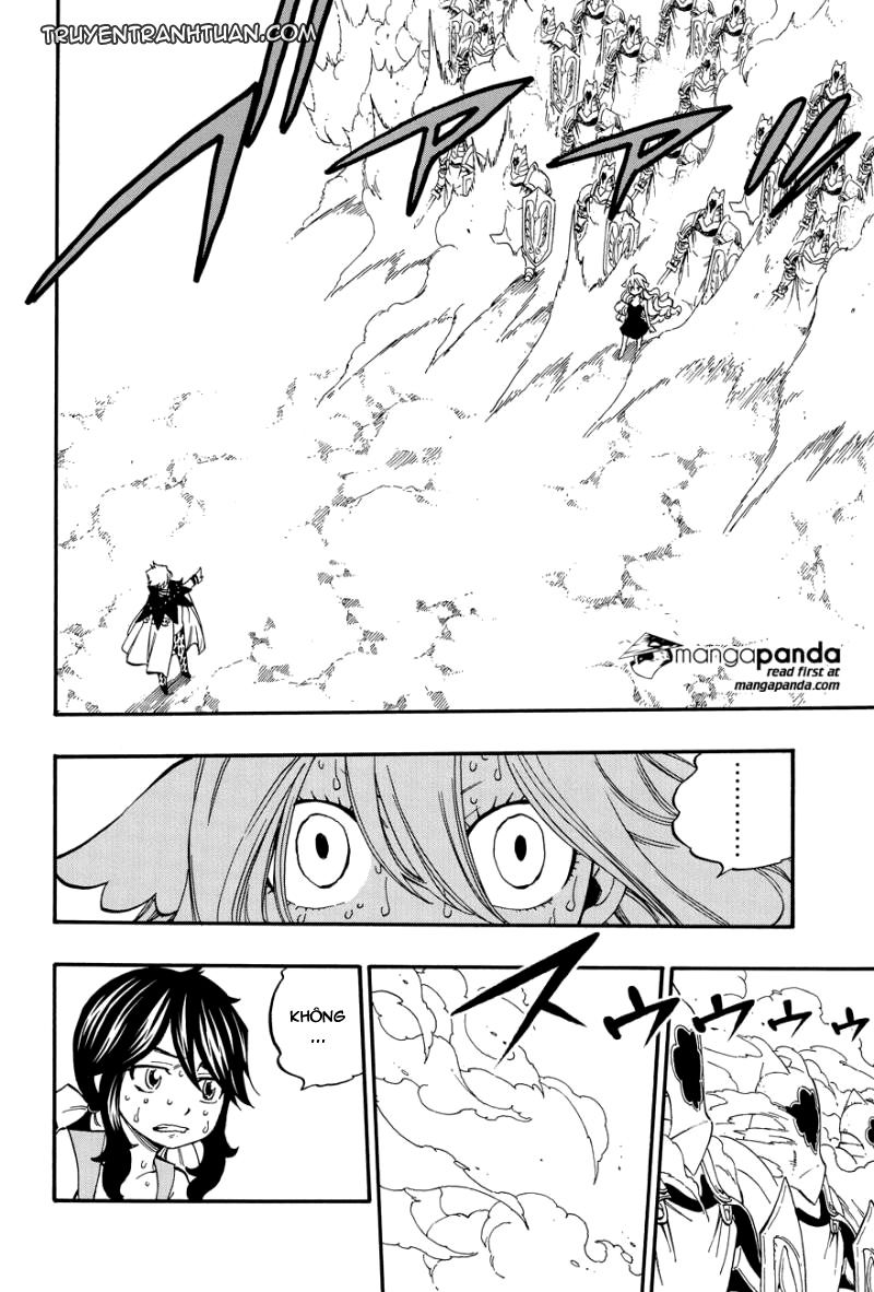 Fairy Tail Zero: Chapter 6