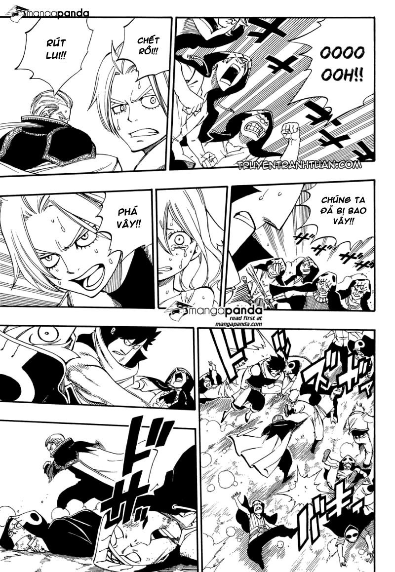 Fairy Tail Zero: Chapter 6
