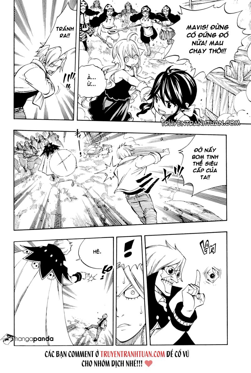 Fairy Tail Zero: Chapter 6