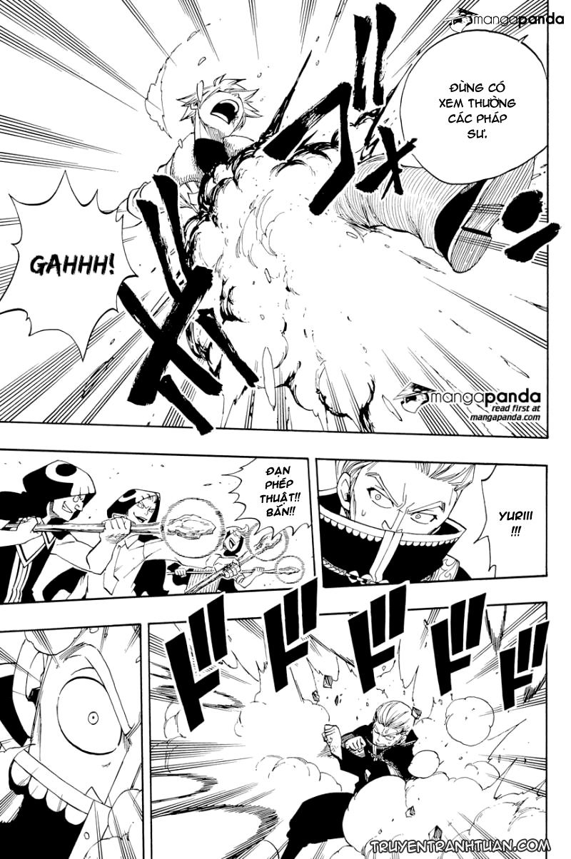 Fairy Tail Zero: Chapter 6