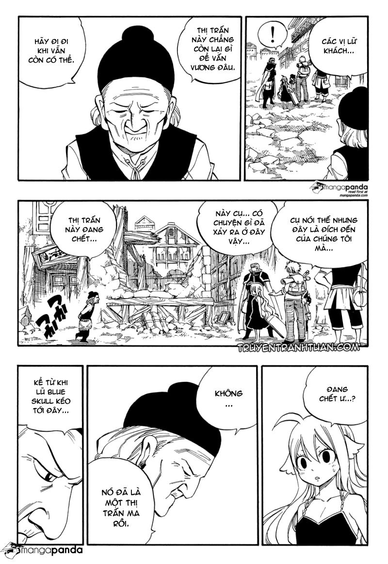 Fairy Tail Zero: Chapter 6