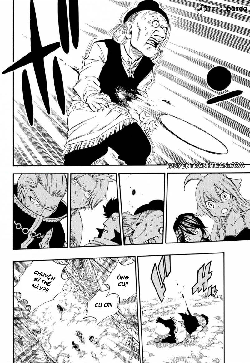 Fairy Tail Zero: Chapter 6