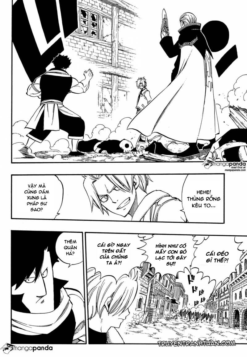 Fairy Tail Zero: Chapter 6
