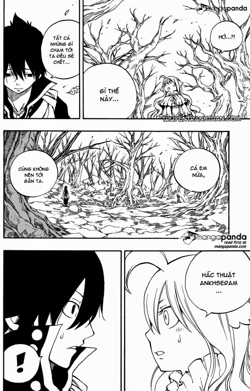 Fairy Tail Zero: Chapter 7