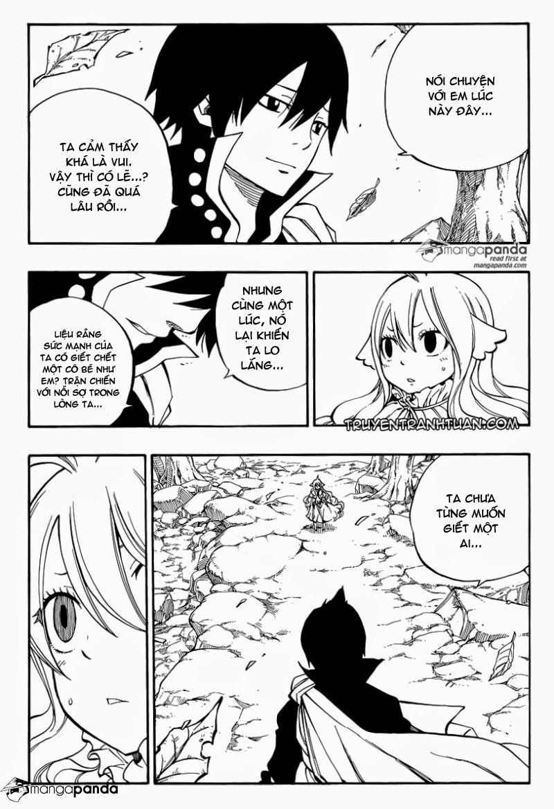 Fairy Tail Zero: Chapter 7