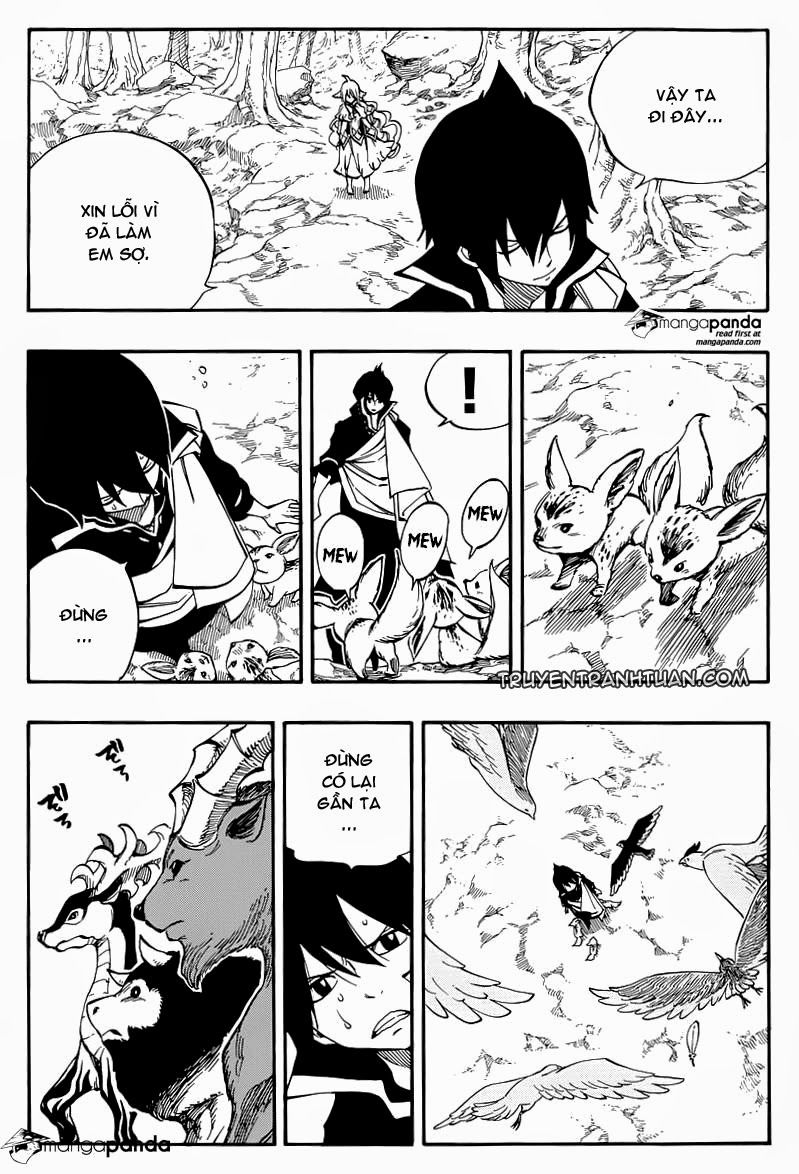 Fairy Tail Zero: Chapter 7