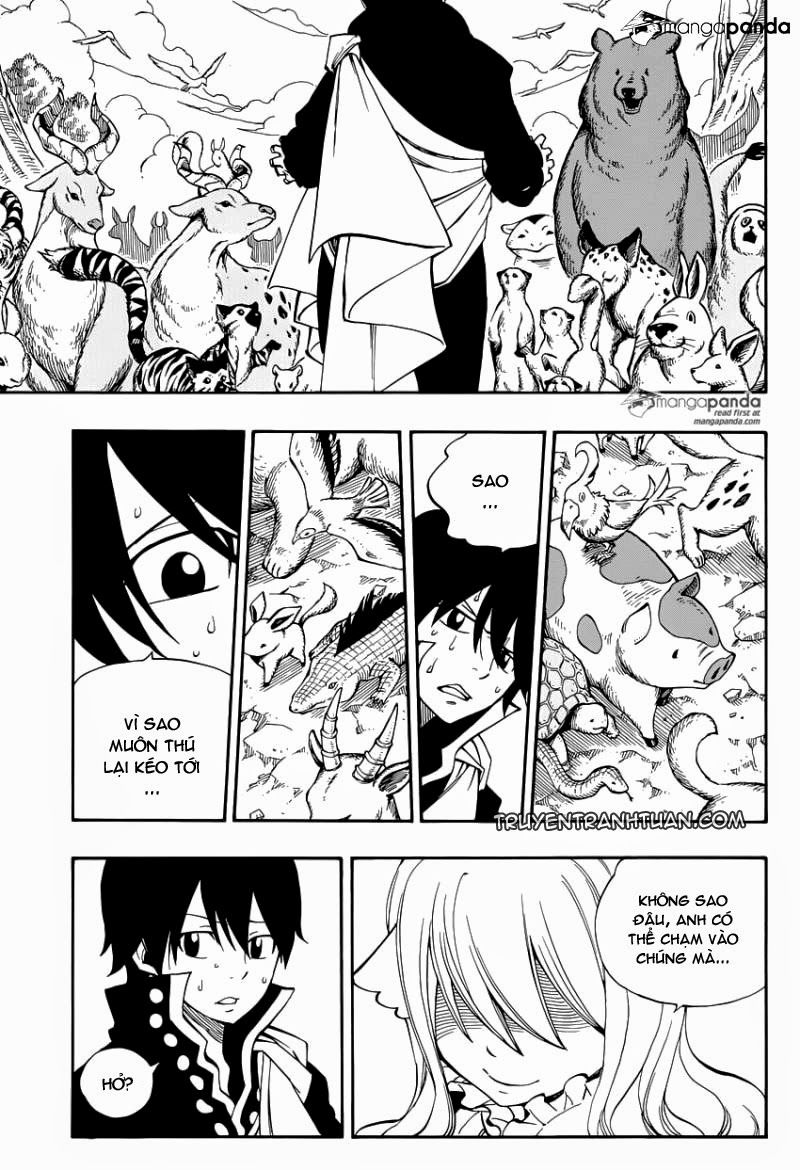 Fairy Tail Zero: Chapter 7