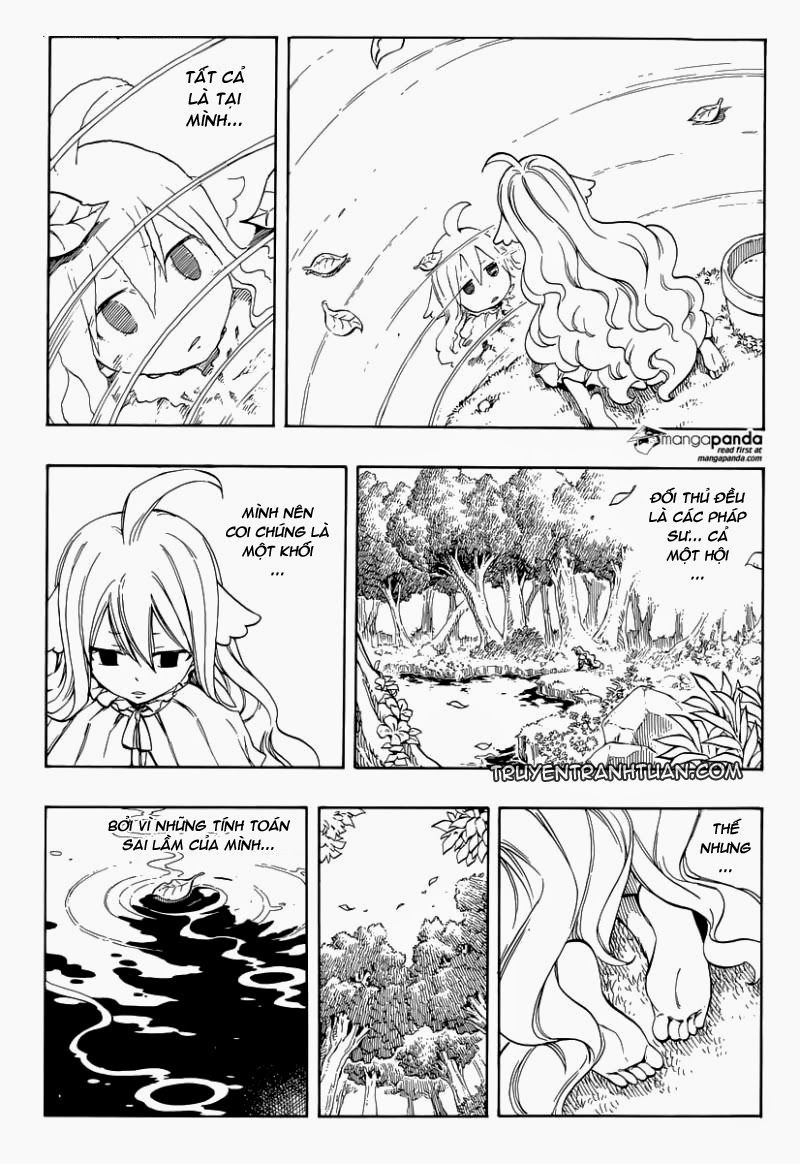 Fairy Tail Zero: Chapter 7