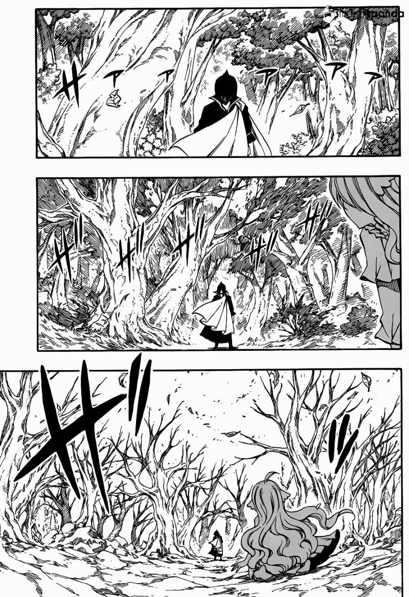 Fairy Tail Zero: Chapter 7