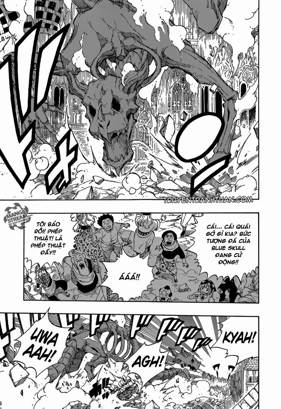 Fairy Tail Zero: Chapter 9