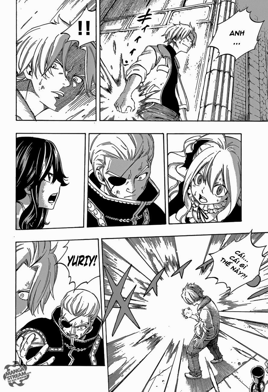 Fairy Tail Zero: Chapter 9