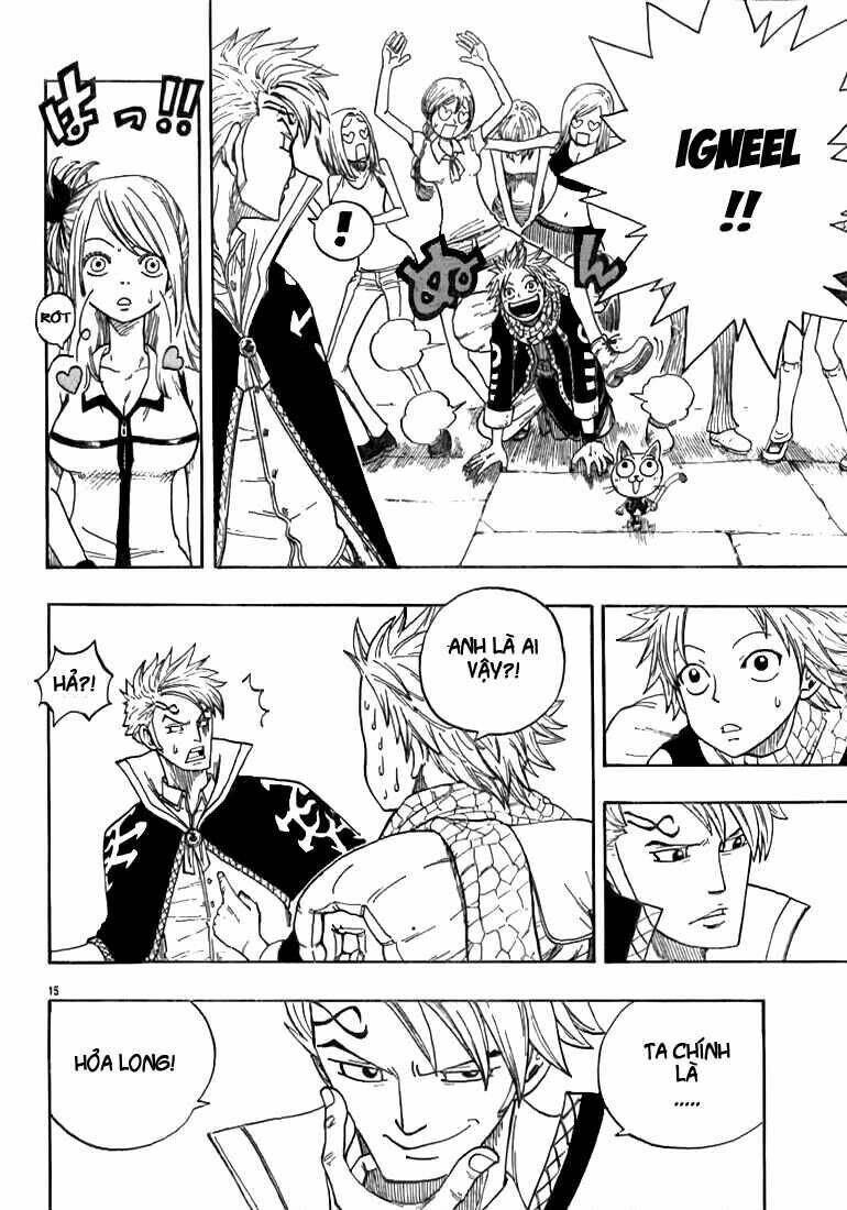 Fairy Tail: Chapter 1