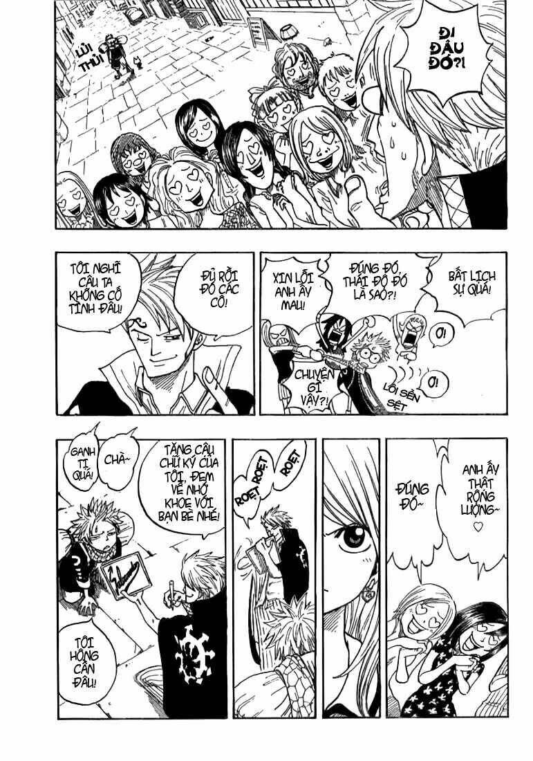 Fairy Tail: Chapter 1