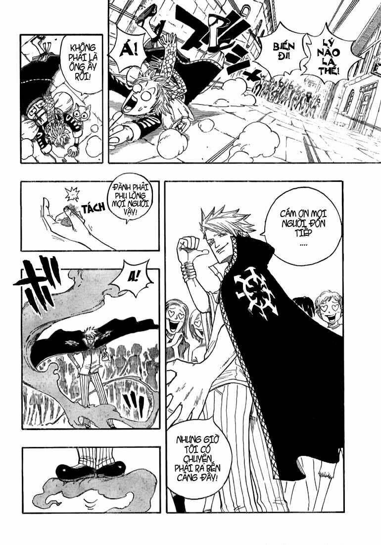 Fairy Tail: Chapter 1