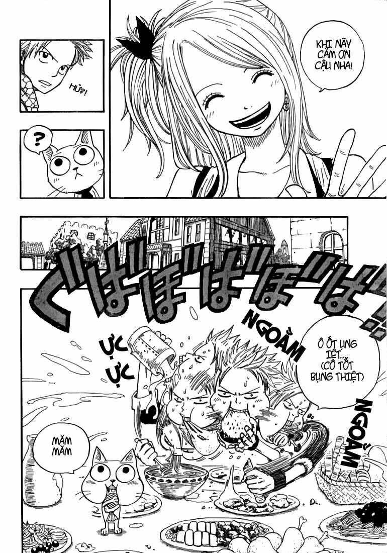 Fairy Tail: Chapter 1