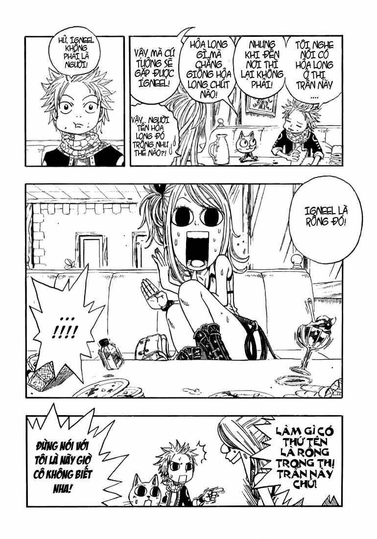 Fairy Tail: Chapter 1