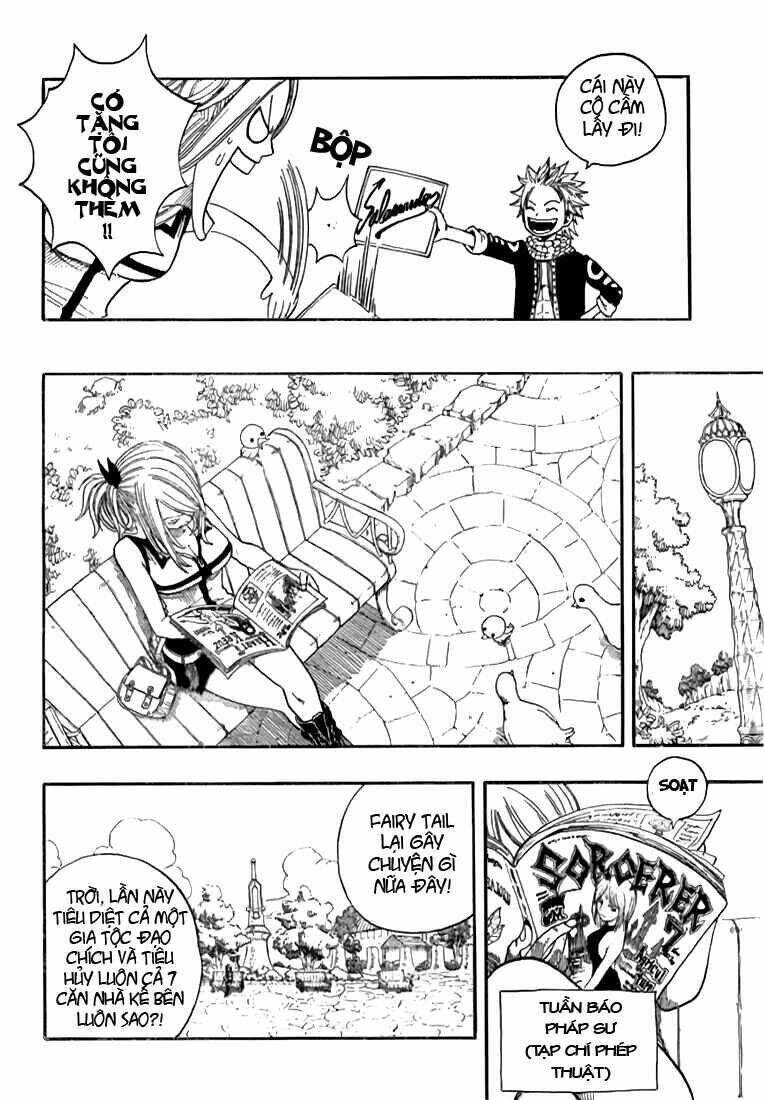 Fairy Tail: Chapter 1
