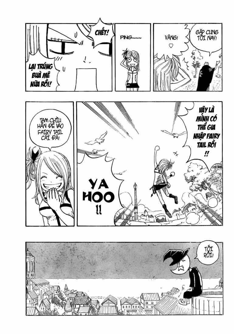 Fairy Tail: Chapter 1