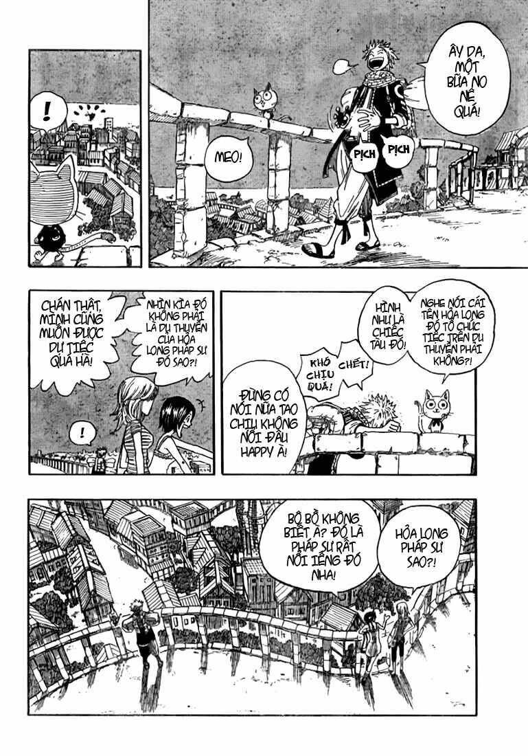 Fairy Tail: Chapter 1