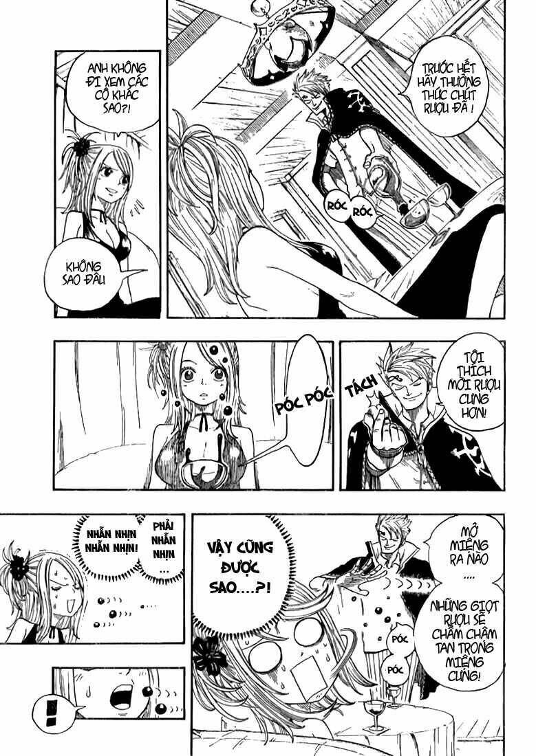 Fairy Tail: Chapter 1
