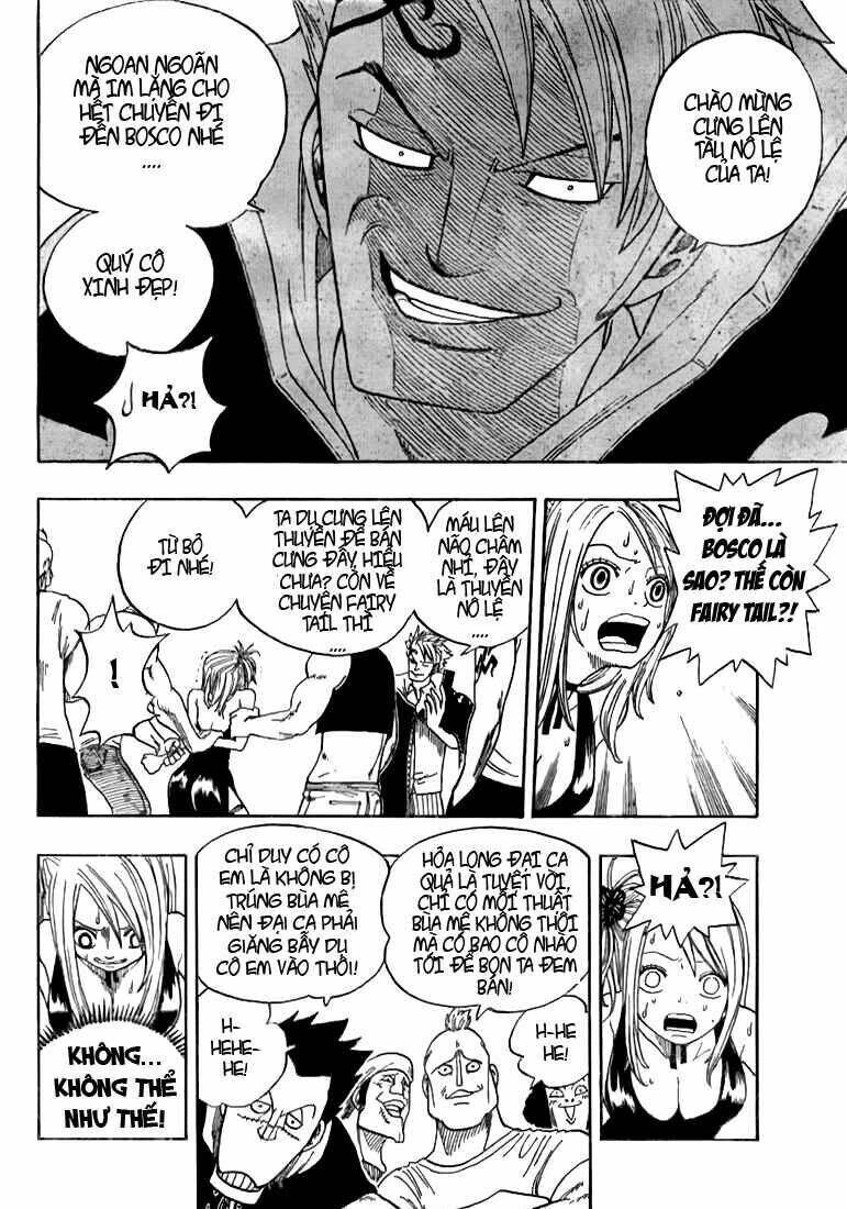 Fairy Tail: Chapter 1