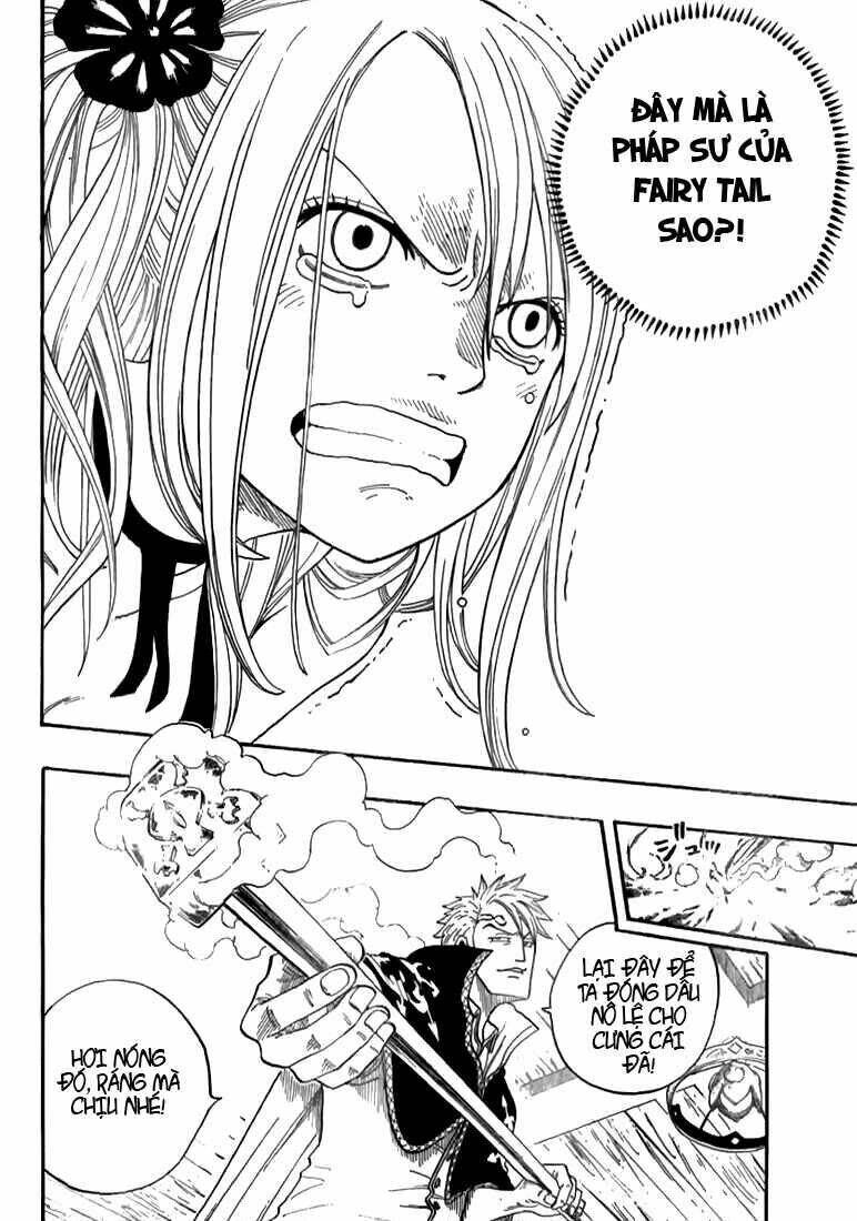 Fairy Tail: Chapter 1