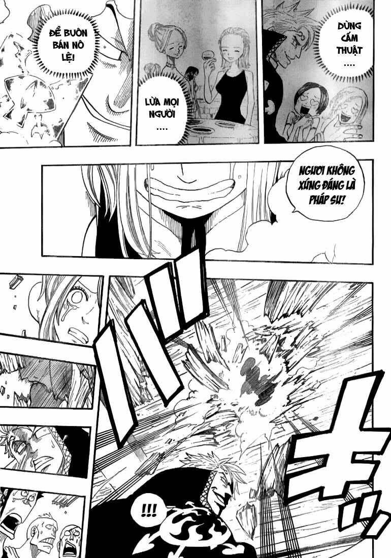 Fairy Tail: Chapter 1