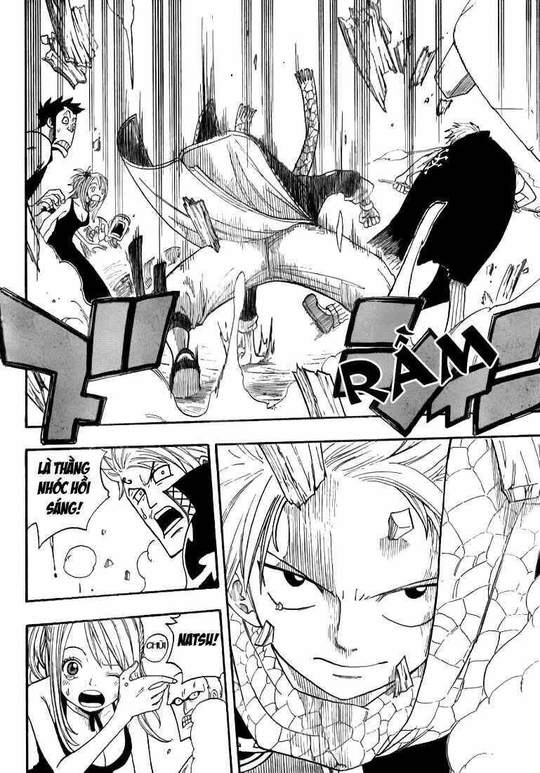 Fairy Tail: Chapter 1
