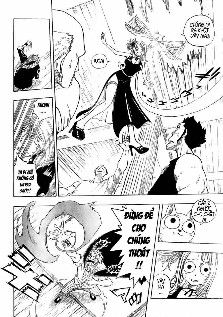 Fairy Tail: Chapter 1