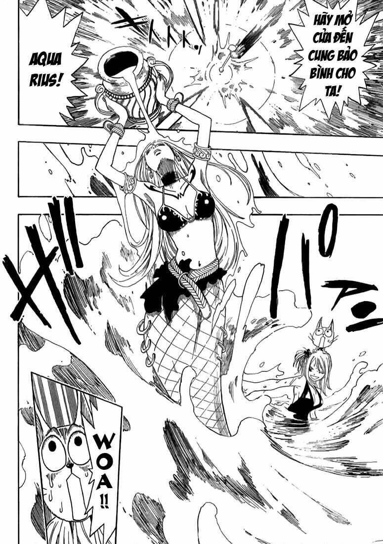 Fairy Tail: Chapter 1