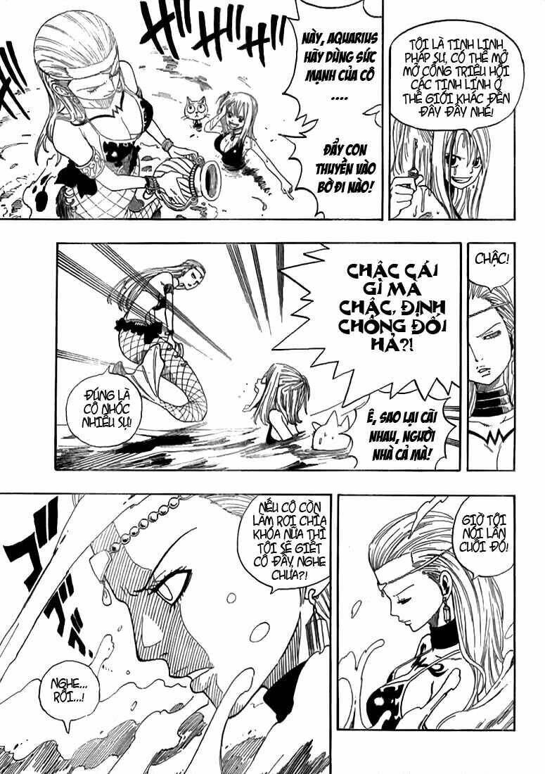 Fairy Tail: Chapter 1