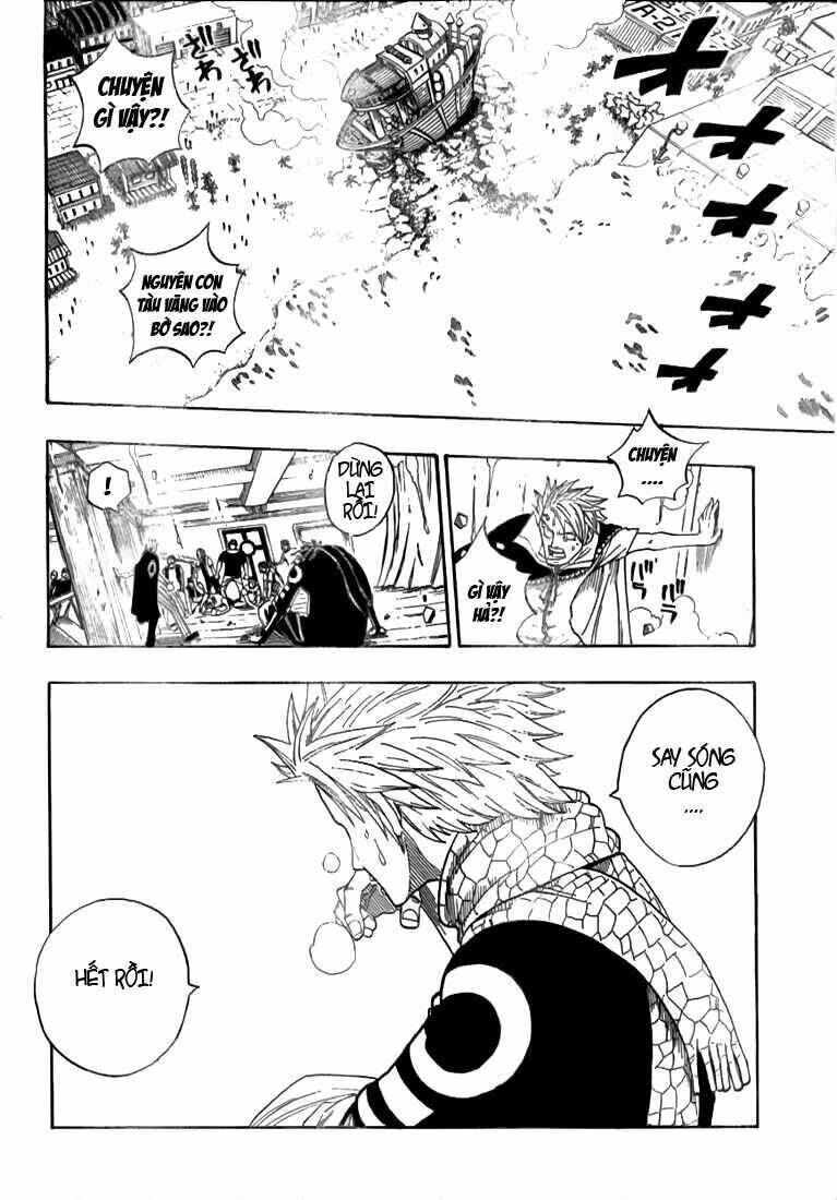 Fairy Tail: Chapter 1