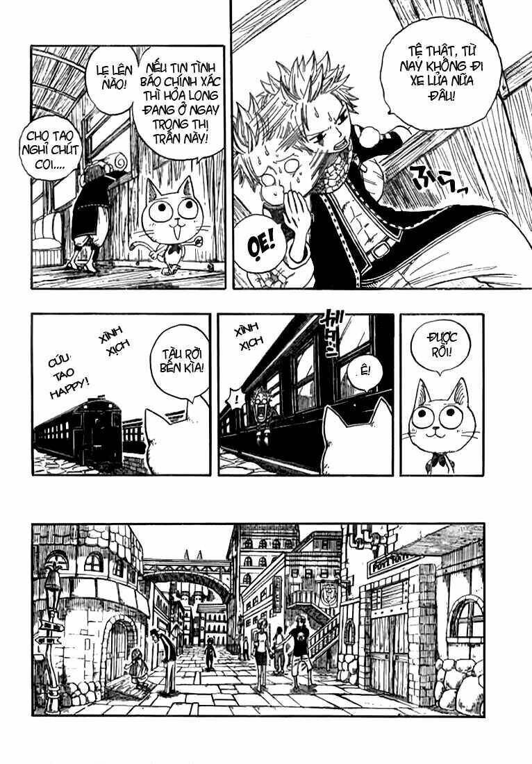 Fairy Tail: Chapter 1