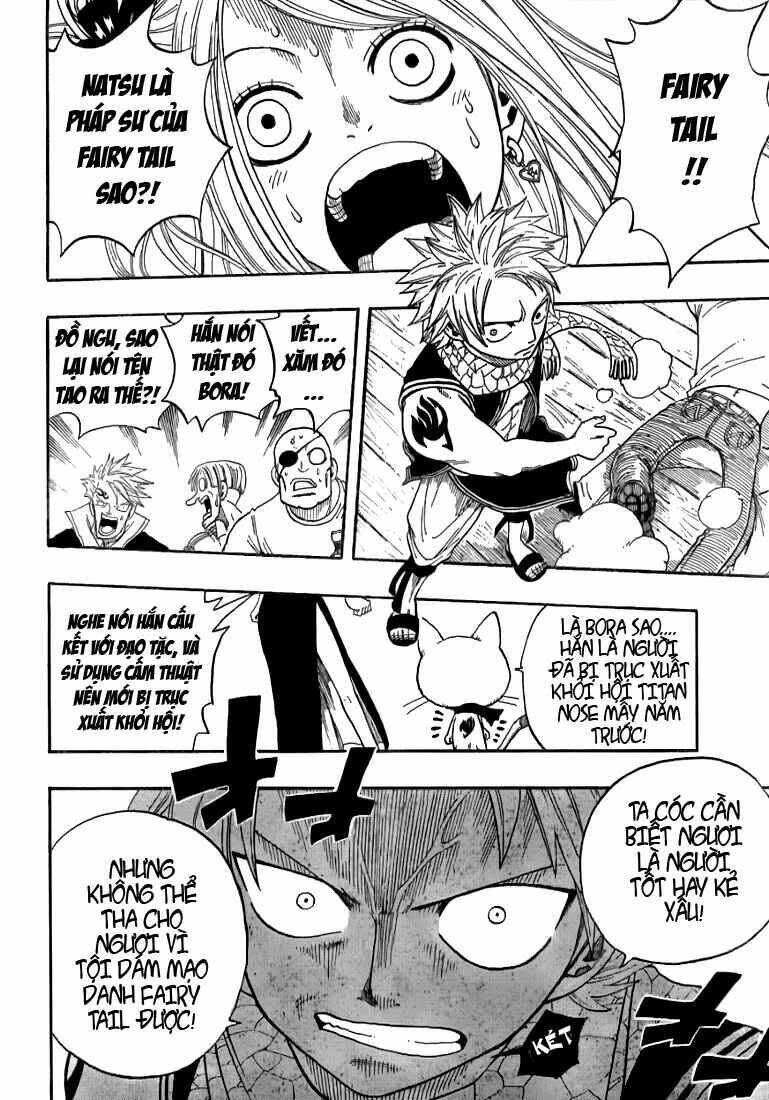 Fairy Tail: Chapter 1