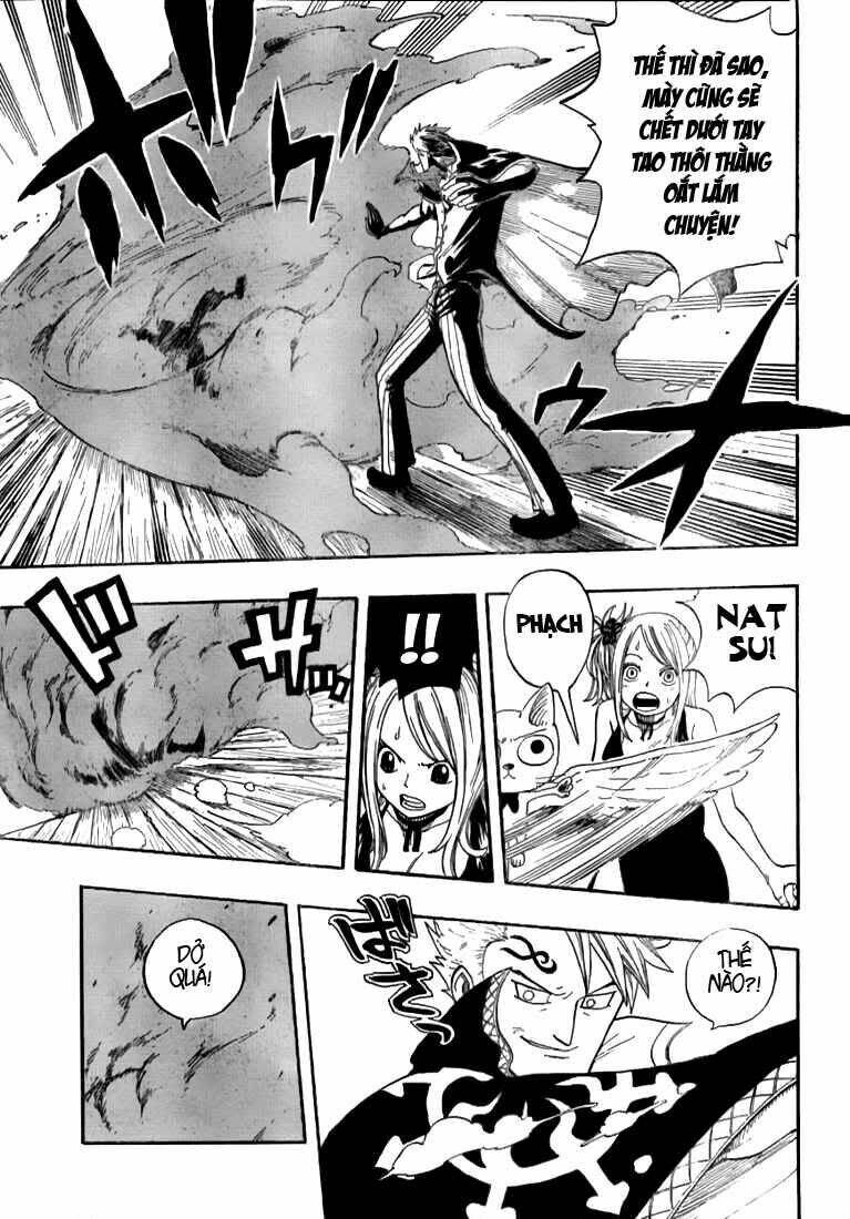 Fairy Tail: Chapter 1