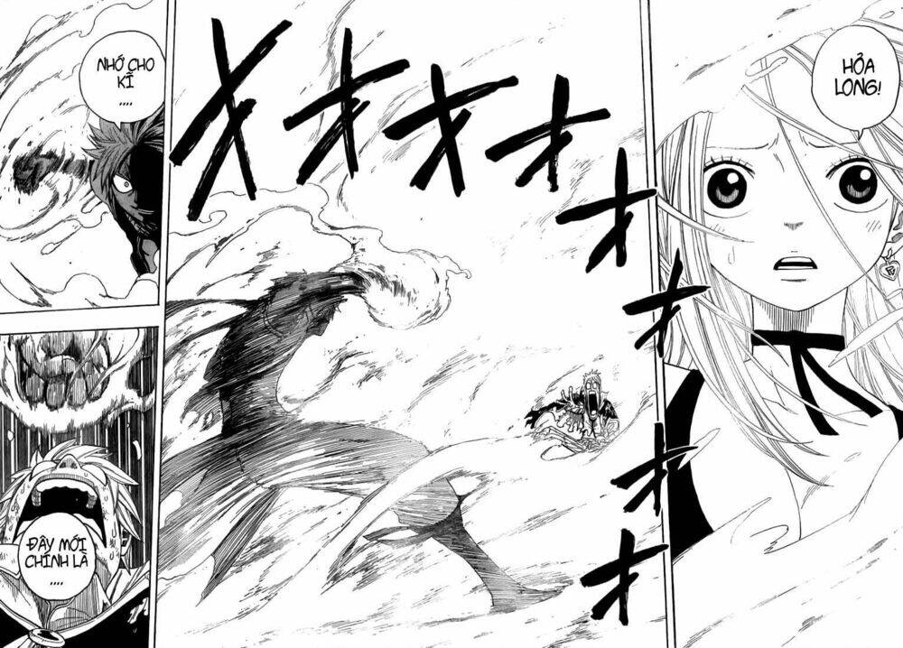 Fairy Tail: Chapter 1