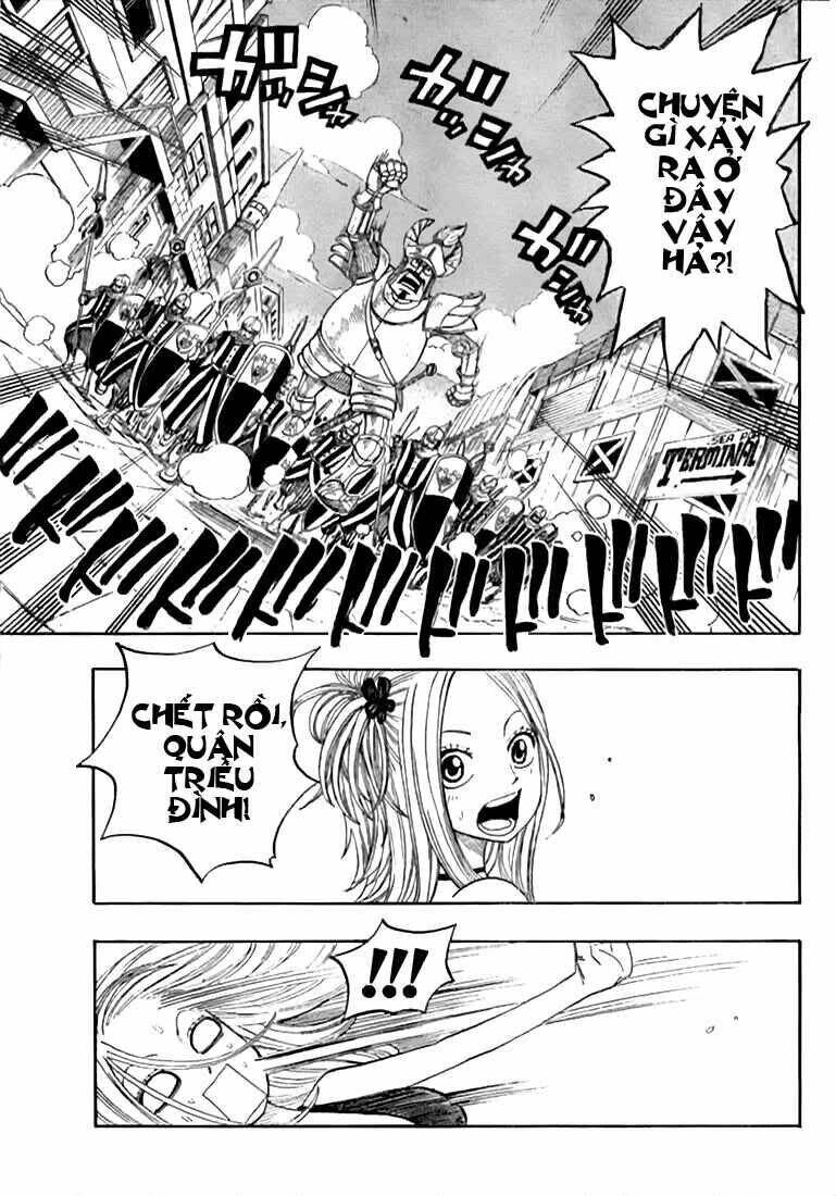 Fairy Tail: Chapter 1