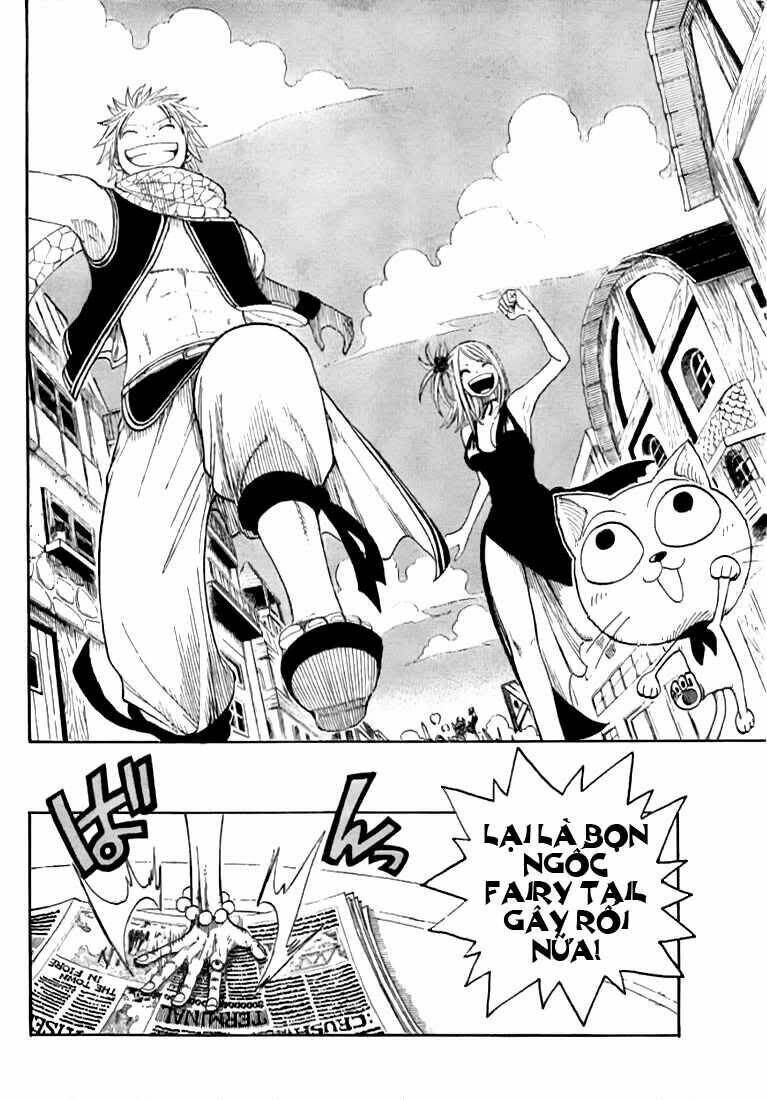 Fairy Tail: Chapter 1