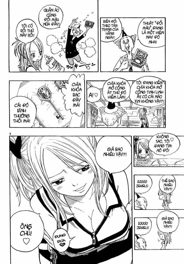 Fairy Tail: Chapter 1