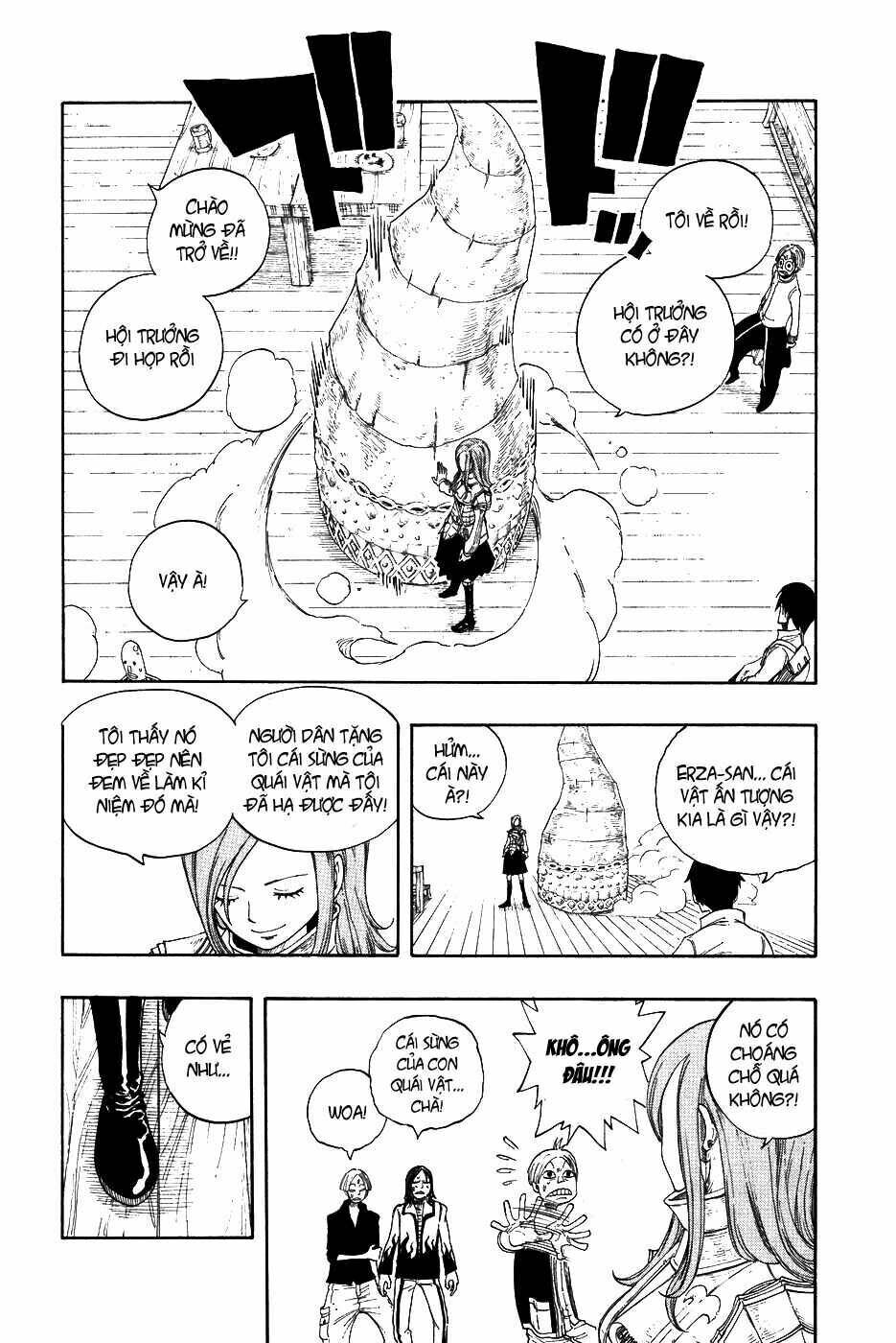 Fairy Tail: Chapter 10