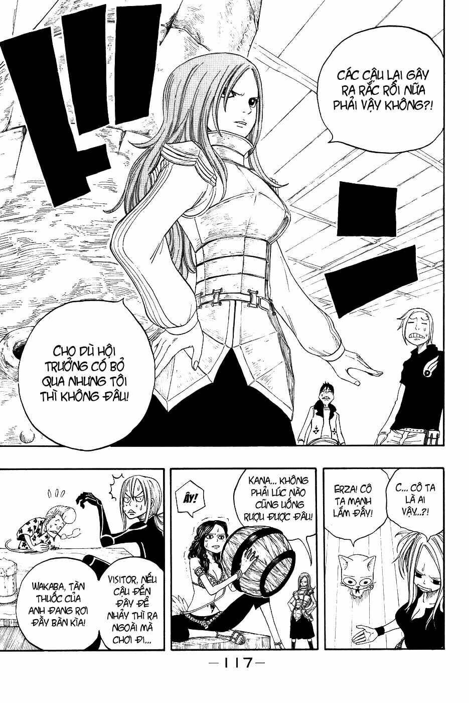 Fairy Tail: Chapter 10