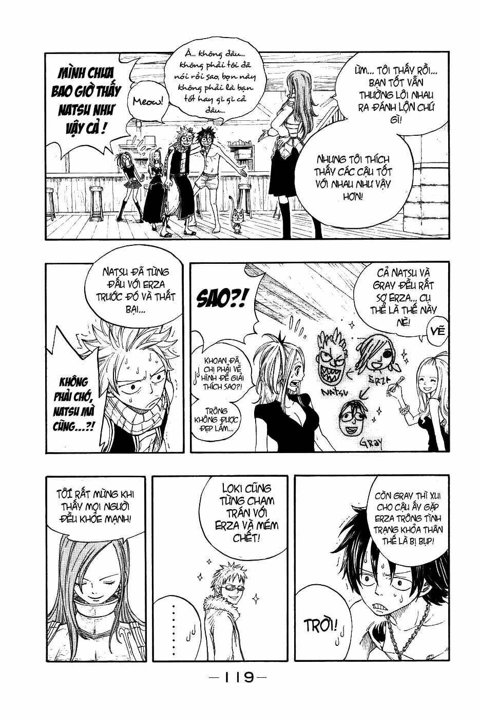 Fairy Tail: Chapter 10