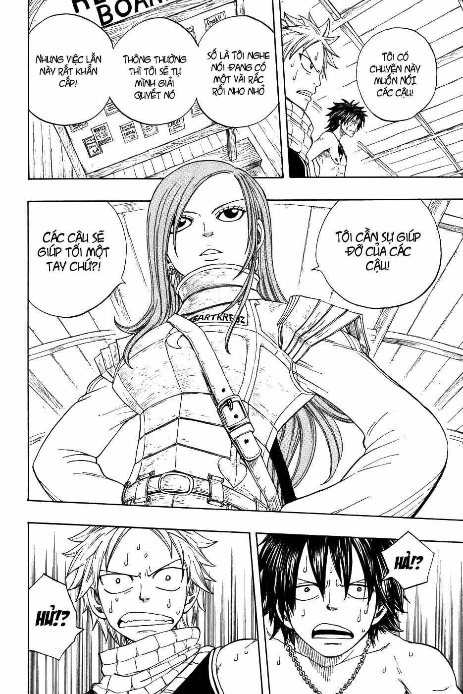 Fairy Tail: Chapter 10