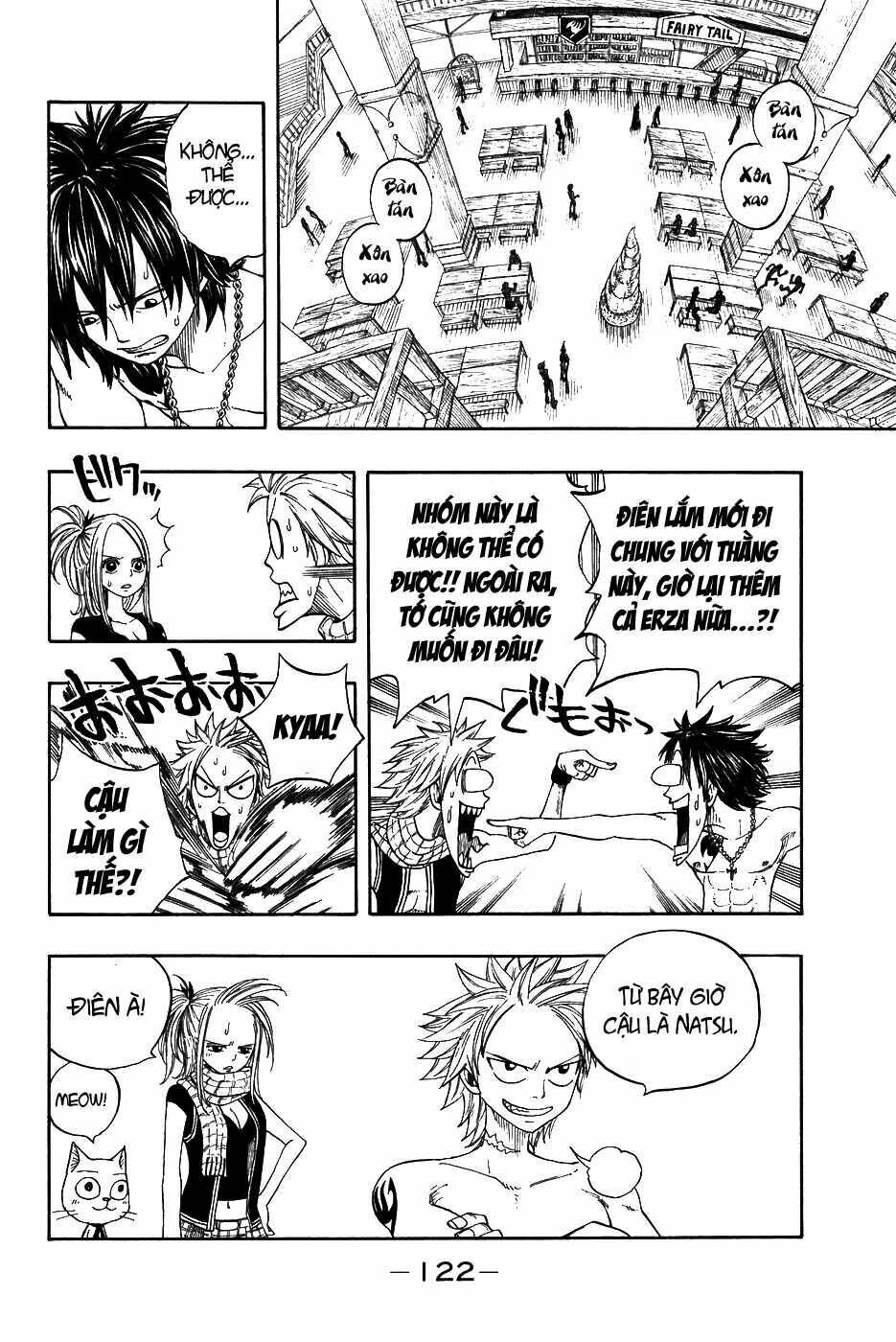Fairy Tail: Chapter 10
