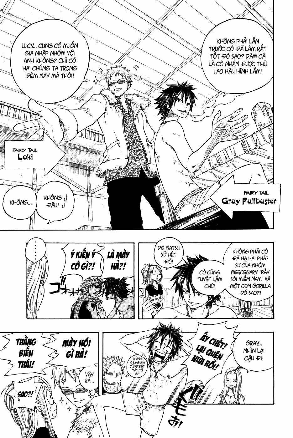 Fairy Tail: Chapter 10