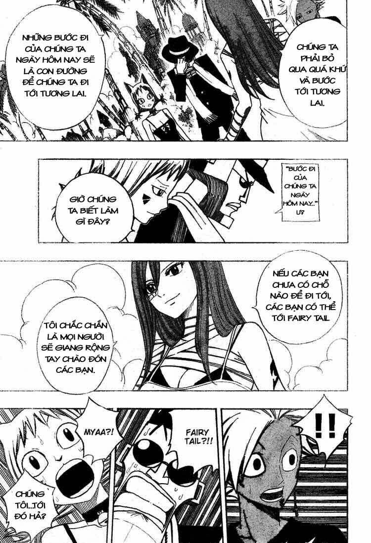 Fairy Tail: Chapter 101