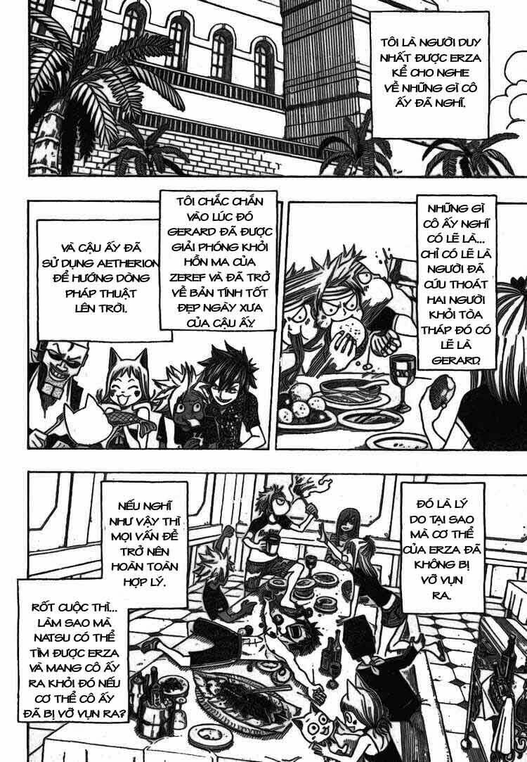 Fairy Tail: Chapter 101